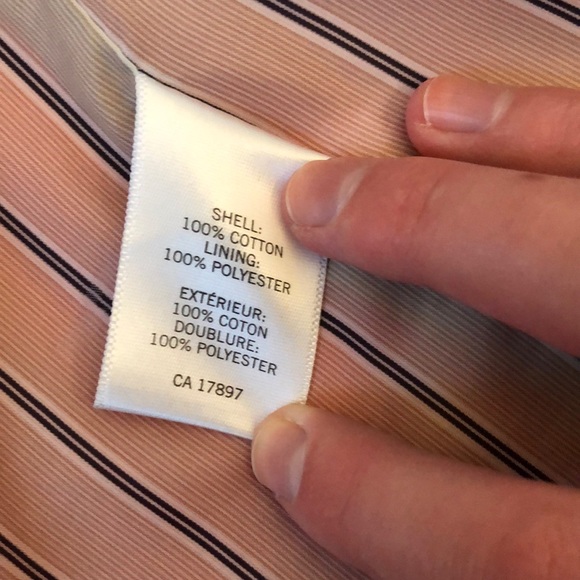 Banana Republic Corduroy Red Toggle Coat - Picture 13 of 13